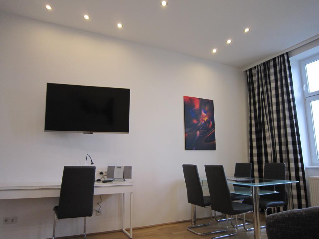 Apartment Nahe Zentrum Vienna Room photo